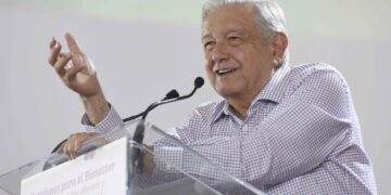 Vamos a tener buenas relaciones con todos los gobiernos del mundo, asegura AMLO