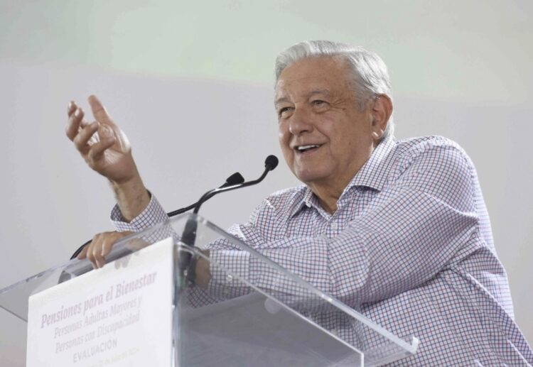 Vamos a tener buenas relaciones con todos los gobiernos del mundo, asegura AMLO