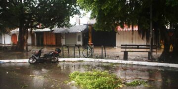 Implementan Fase de Auxilio de Plan Marina en Quintana Roo luego del impacto de "Beryl"