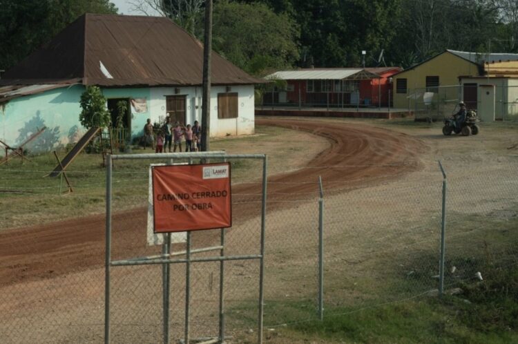 Publican decreto de expropiación de 88 inmuebles para obras del Tren Maya