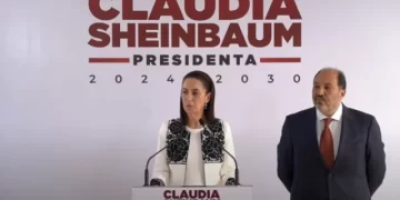 Claudia Sheinbaum nombra a Lázaro Cárdenas Batel como Jefe de Oficina de Presidencia