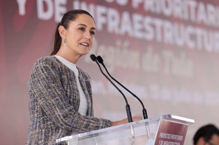 Claudia Sheinbaum promete incrementar apoyos para estudiantes y escuelas públicas