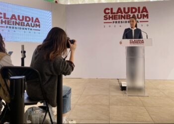 Titulares de Defensa y Marina, hasta septiembre: Claudia Sheinbaum