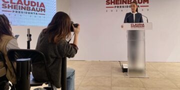 Titulares de Defensa y Marina, hasta septiembre: Claudia Sheinbaum