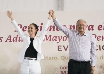 México no volverá a ser colonia de nadie, asegura AMLO