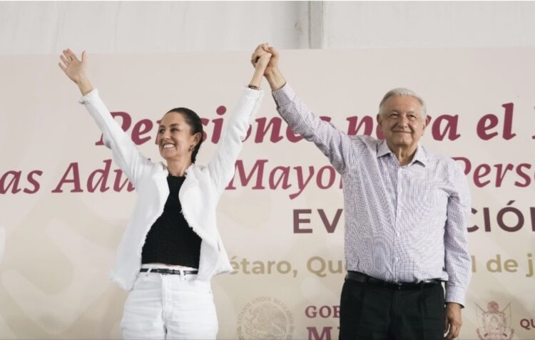 México no volverá a ser colonia de nadie, asegura AMLO