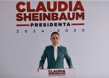 Planificará Claudia Sheinbaum primeros 100 días de gobierno en agosto