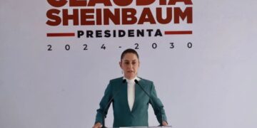 Planificará Claudia Sheinbaum primeros 100 días de gobierno en agosto