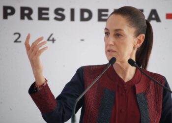 "Hay que esperar la información", señala Claudia Sheinbaum sobre captura de "El Mayo"