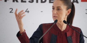 "Hay que esperar la información", señala Claudia Sheinbaum sobre captura de "El Mayo"