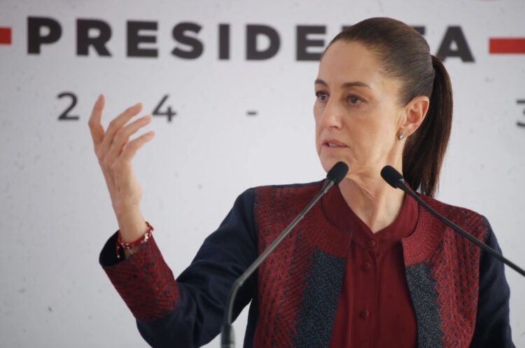 "Hay que esperar la información", señala Claudia Sheinbaum sobre captura de "El Mayo"