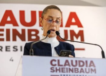 Claudia Sheinbaum pide castigo para juez que ordenó a TEPJF nombrar magistrados