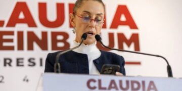 Claudia Sheinbaum pide castigo para juez que ordenó a TEPJF nombrar magistrados