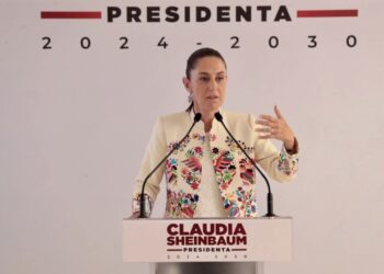 Claudia Sheinbaum envía este miércoles a SG tres de sus iniciativas prioritarias
