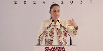 Claudia Sheinbaum envía este miércoles a SG tres de sus iniciativas prioritarias