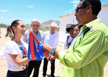 Claudia Sheinbaum: la justicia define al humanismo mexicano