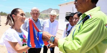 Claudia Sheinbaum: la justicia define al humanismo mexicano