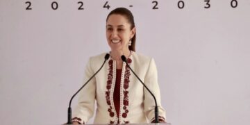 Claudia Sheinbaum descarta cambiar seguridad presidencial tras ataque a Trump