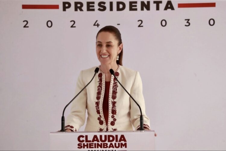 Claudia Sheinbaum descarta cambiar seguridad presidencial tras ataque a Trump