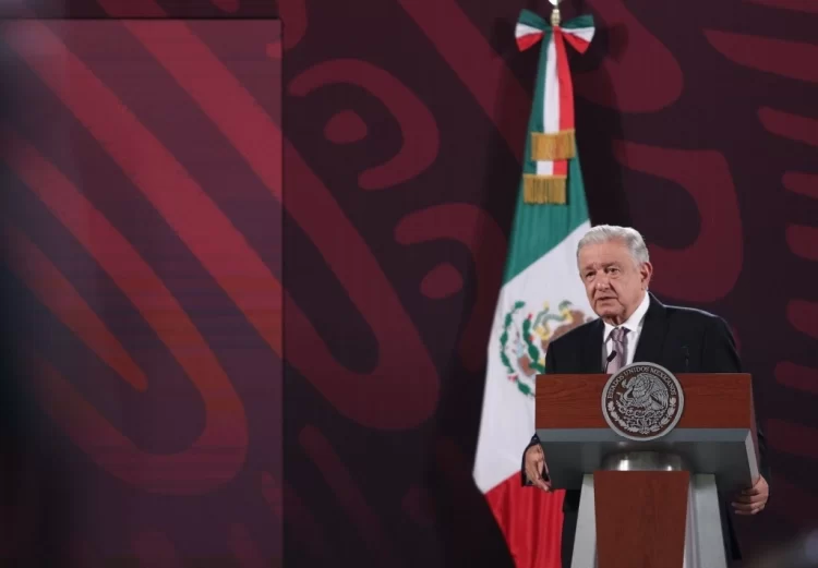 AMLO convoca a Trump y Biden a comprometerse a regular venta de armas