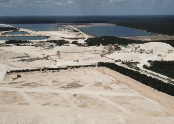 Antes de irme habrá clausura total de Calica: AMLO