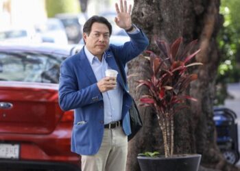 Esta semana Morena inicia a definir ruta para cambio de dirigencia: Mario Delgado