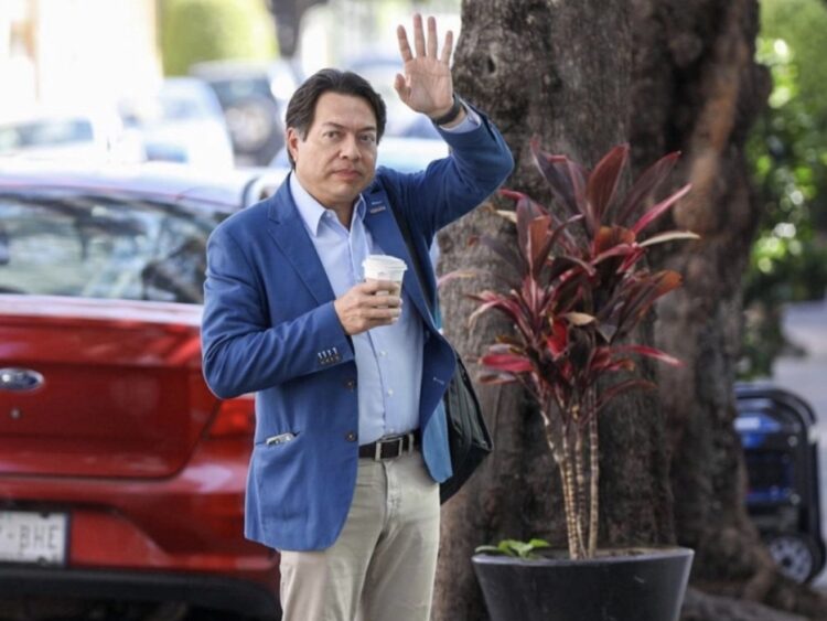 Esta semana Morena inicia a definir ruta para cambio de dirigencia: Mario Delgado