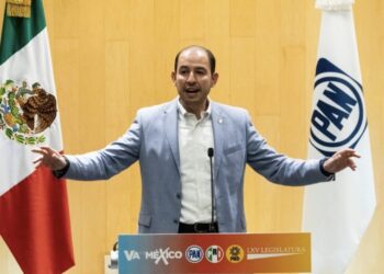 El PAN se reunirá con partidos en Colombia y Venezuela: Marko Cortés
