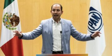 El PAN se reunirá con partidos en Colombia y Venezuela: Marko Cortés