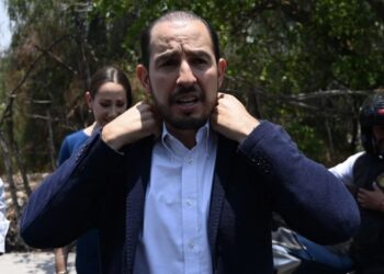 Marko Cortés acusa que fue expulsado de Venezuela