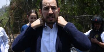 Marko Cortés acusa que fue expulsado de Venezuela