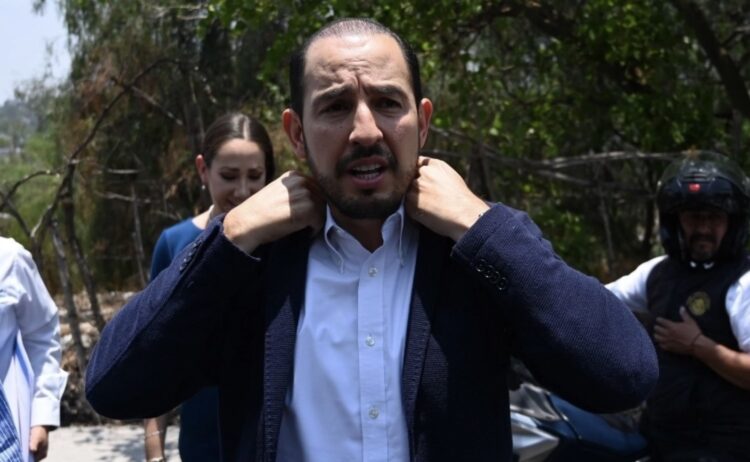 Marko Cortés acusa que fue expulsado de Venezuela