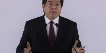 Renovación de dirigencia de Morena en segunda quincena de septiembre: Mario Delgado