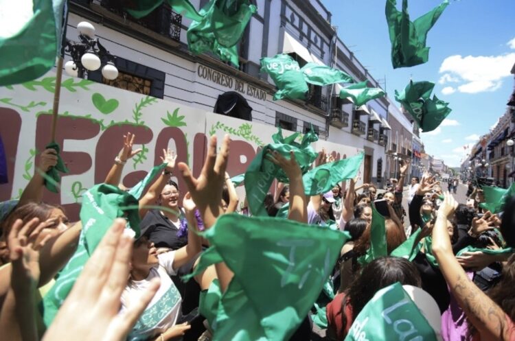 Congreso de Puebla despenaliza el aborto voluntario