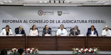 Realizan Quinto Foro nacional sobre la reforma al PJF en Veracruz