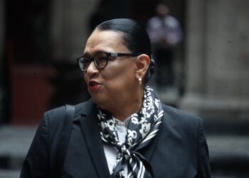 Rosa Icela Rodríguez inicia proceso para asumir cargo en Segob