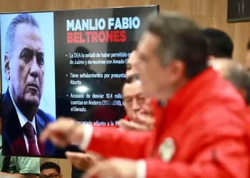 La relección de 'Alito' será "la muerte del PRI", asegura Dulce María Sauri