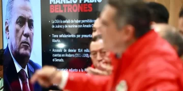 La relección de 'Alito' será "la muerte del PRI", asegura Dulce María Sauri