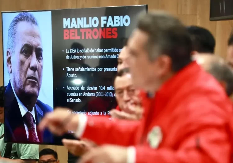 La relección de 'Alito' será "la muerte del PRI", asegura Dulce María Sauri