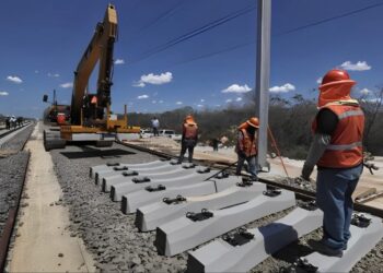 No se tiene ninguna deuda con Transportistas Unidos por el Tren Maya, asegura Sedena
