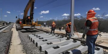 No se tiene ninguna deuda con Transportistas Unidos por el Tren Maya, asegura Sedena