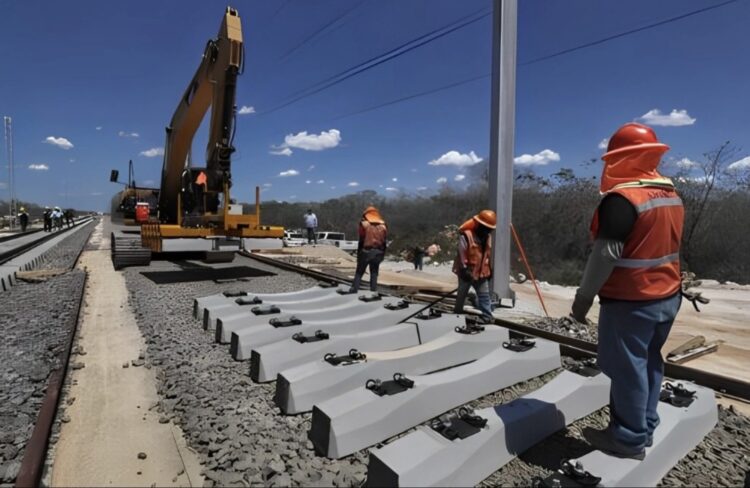 No se tiene ninguna deuda con Transportistas Unidos por el Tren Maya, asegura Sedena