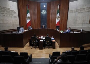 Que PRI resuelva impugnaciones a relección de Alejandro Moreno, perfila TEPJF