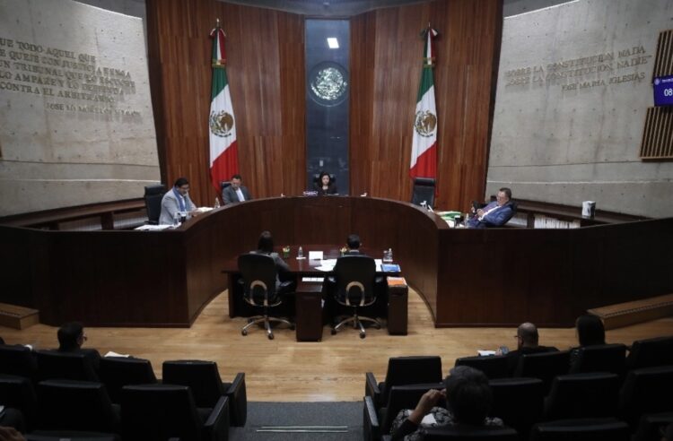 Que PRI resuelva impugnaciones a relección de Alejandro Moreno, perfila TEPJF