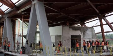 En agosto se inaugurará nuevo tramo Escárcega-Tulum del Tren Maya, señala AMLO
