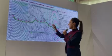 Trenes de pasajeros, prioritarios en gobierno de Claudia Sheinbaum