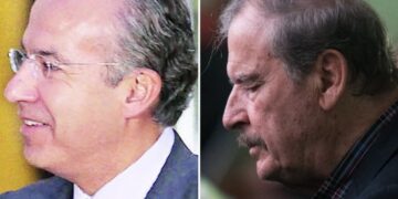 Felipe Calderón y Vicente Fox, traidores por suscribir declaración ultraderechista: Congreso