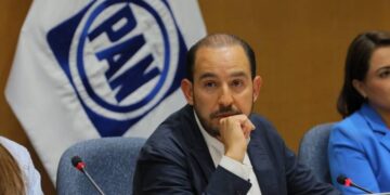 Anuncia el PAN cruzada nacional contra la "sobrerrepresentación"