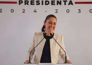 Declara Tribunal Electoral oficialmente a Claudia Sheinbaum presidenta electa de México
