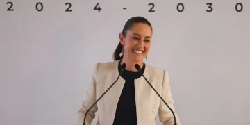 Declara Tribunal Electoral oficialmente a Claudia Sheinbaum presidenta electa de México